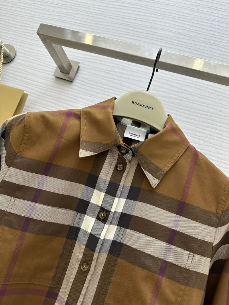 Burberry Shirts